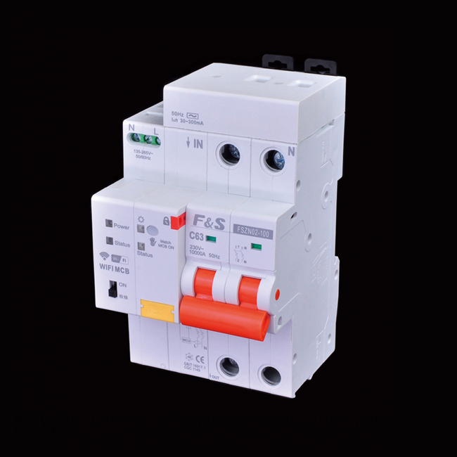 FSZN02L-80AP物聯(lián)網(wǎng)斷路器